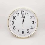 Camera ngụy trang đồng hồ treo tường iFocus ST27